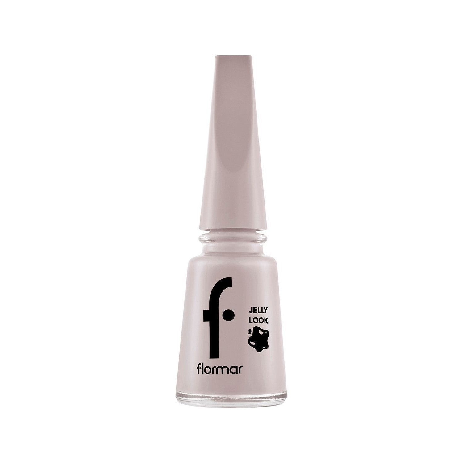 Flormar Jelly Look Nail Polish - MALLTURK