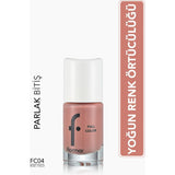 Flormar Full Color Nail Polish - MALLTURK