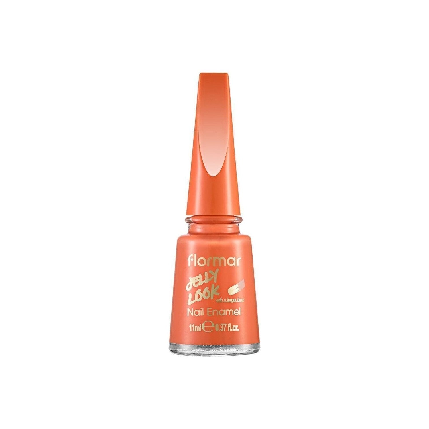 Flormar Jelly Look Nail Polish - MALLTURK