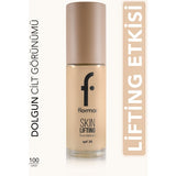 Flormar Skin Lifting Foundation SPF30