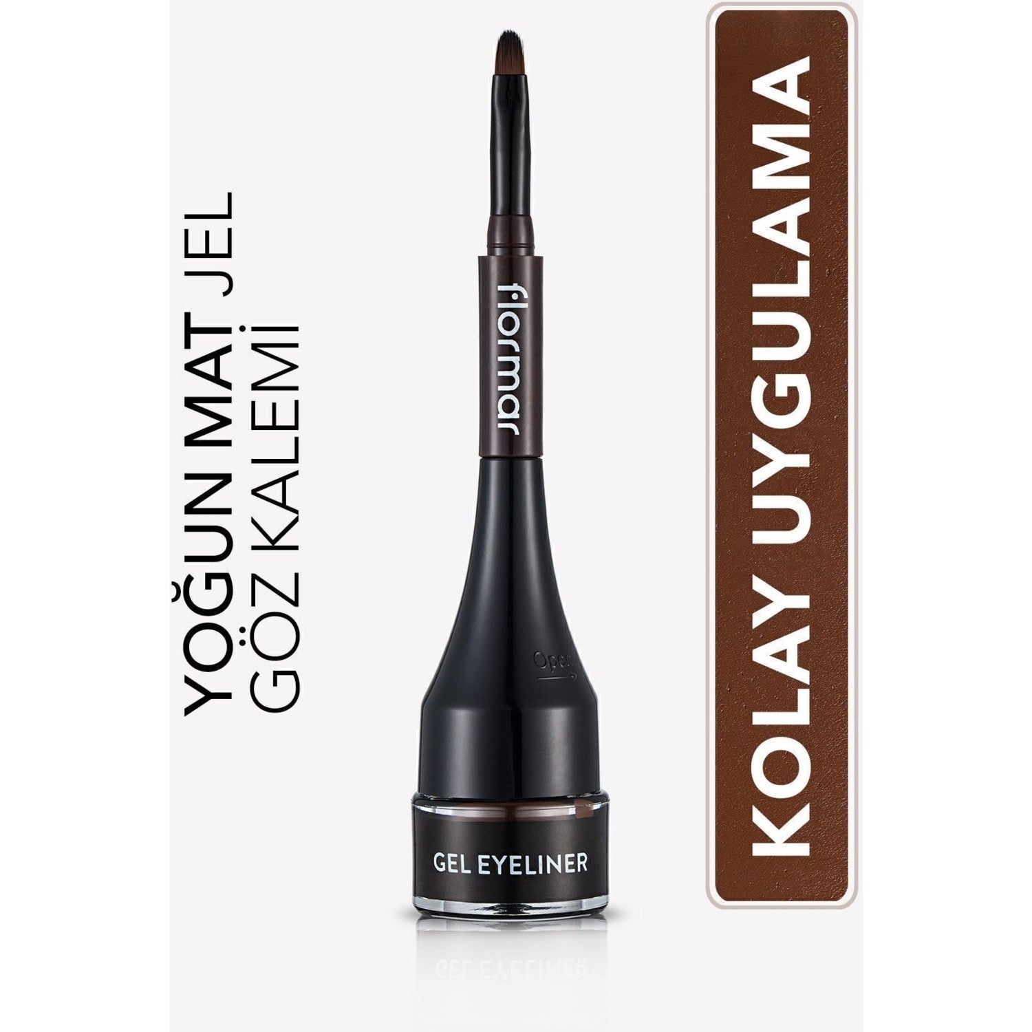 Flormar Gel Eyeliner