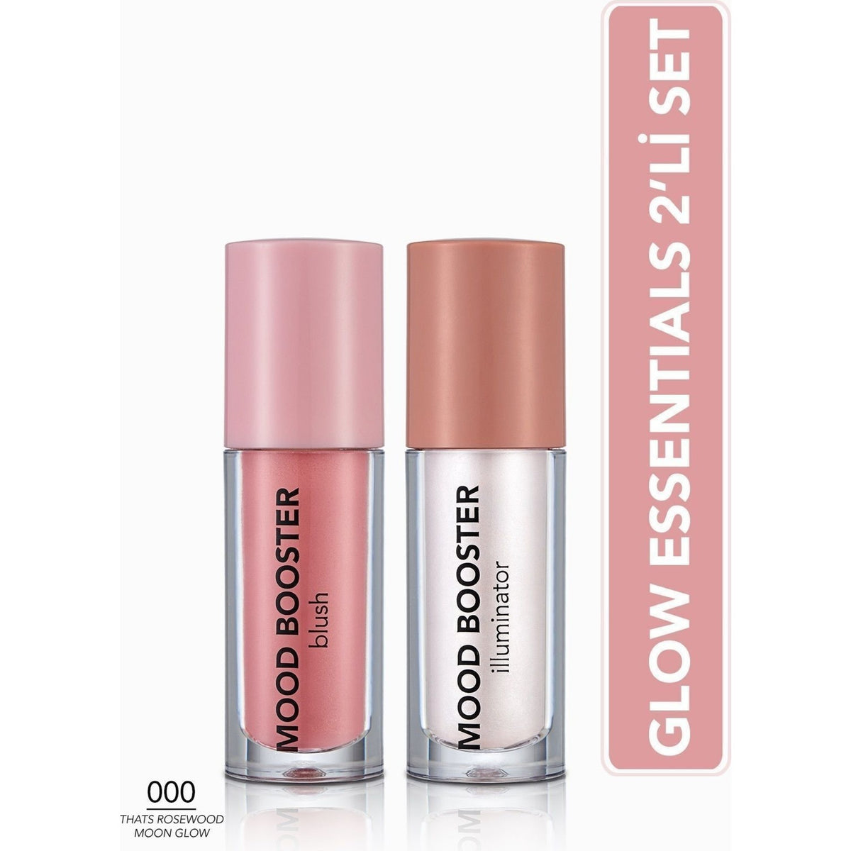 Flormar Glow Essentials Makeup Set