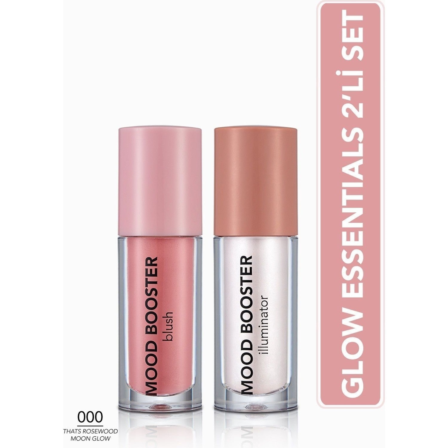 Flormar Glow Essentials Makeup Set