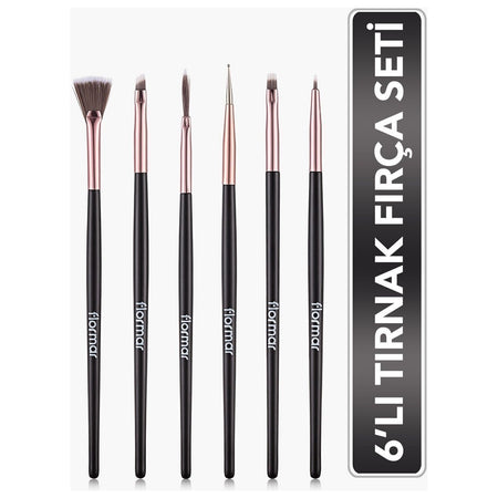 Flormar Nail Art Styling Brush