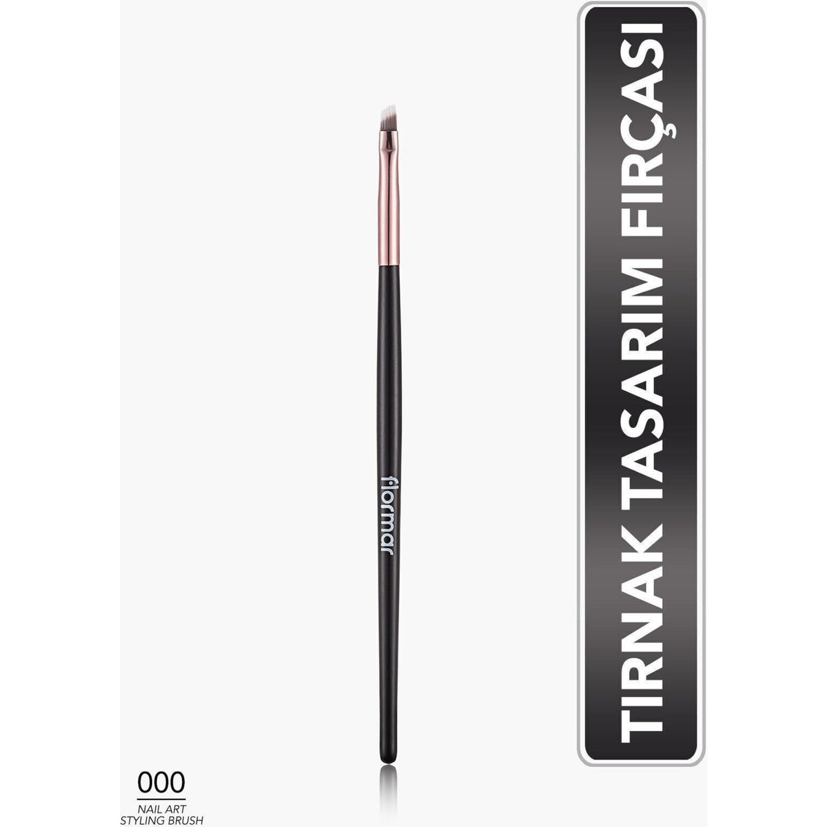 Flormar Nail Art Styling Brush