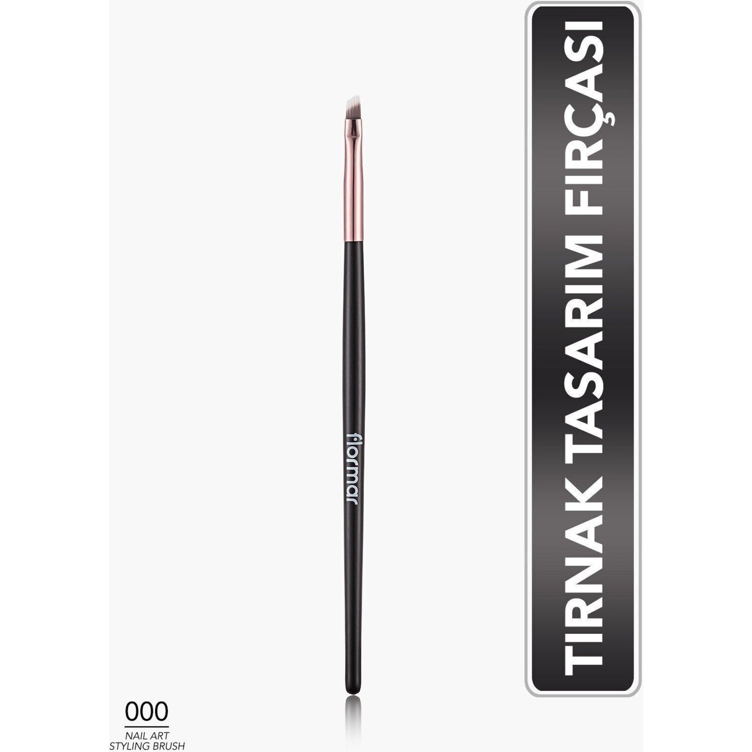 Flormar Nail Art Styling Brush