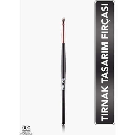 Flormar Nail Art Styling Brush