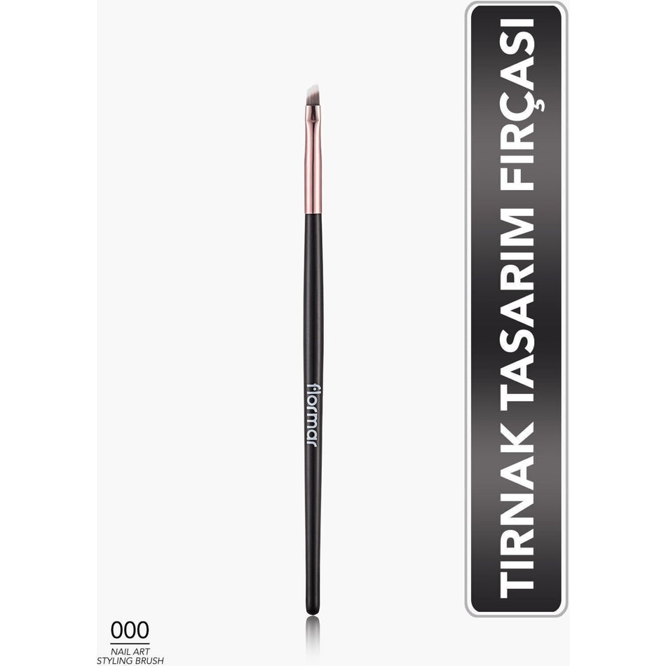 Flormar Nail Art Styling Brush