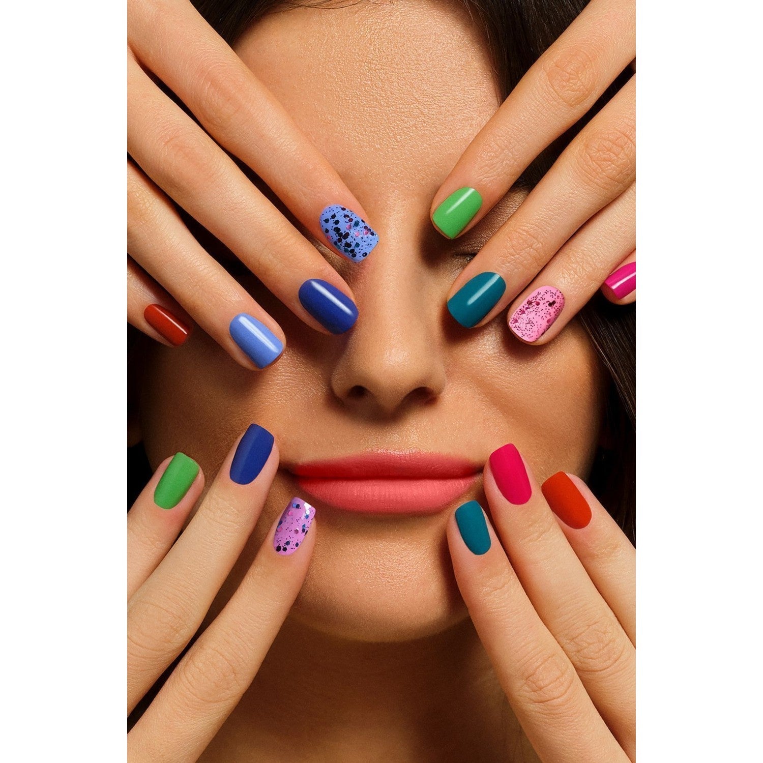 Flormar Nail Art Styling Brush