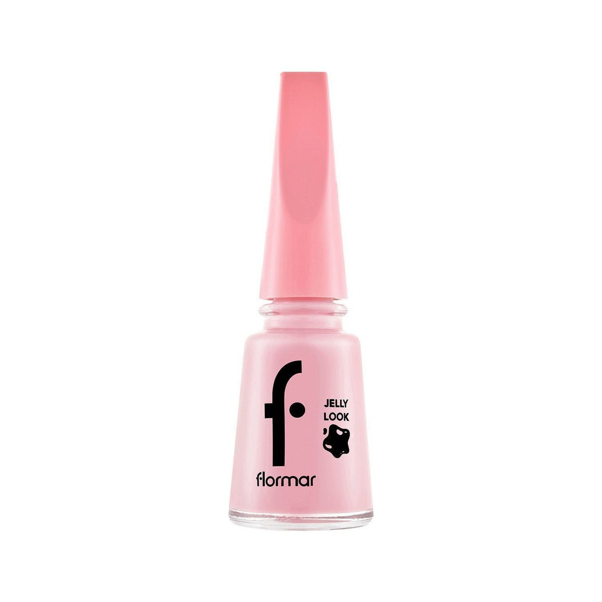 Flormar Jelly Look Nail Polish - MALLTURK