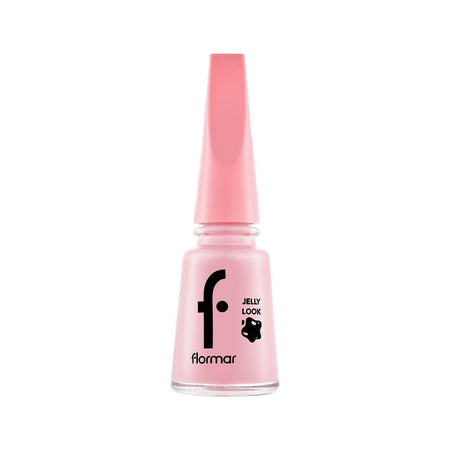 Flormar Jelly Look Nail Polish - MALLTURK
