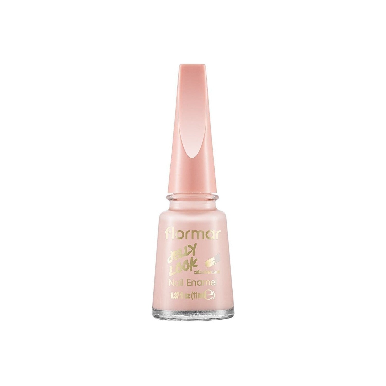 Flormar Jelly Look Nail Polish - MALLTURK
