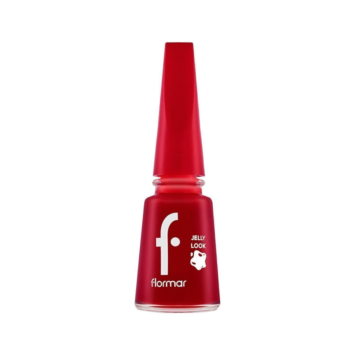 Flormar Jelly Look Nail Polish - MALLTURK