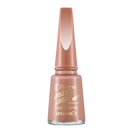 Flormar Jelly Look Nail Polish - MALLTURK
