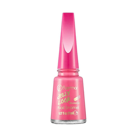 Flormar Jelly Look Nail Polish - MALLTURK