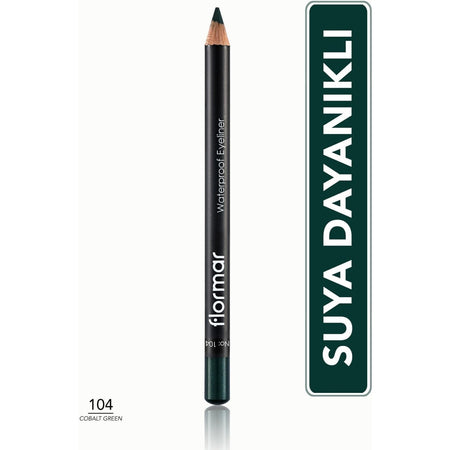 Flormar Waterproof Eyeliner
