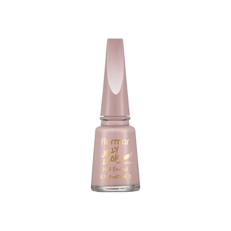 Flormar Jelly Look Nail Polish - MALLTURK
