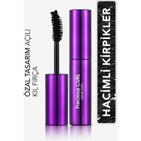 Flormar Precious Curl Mascara