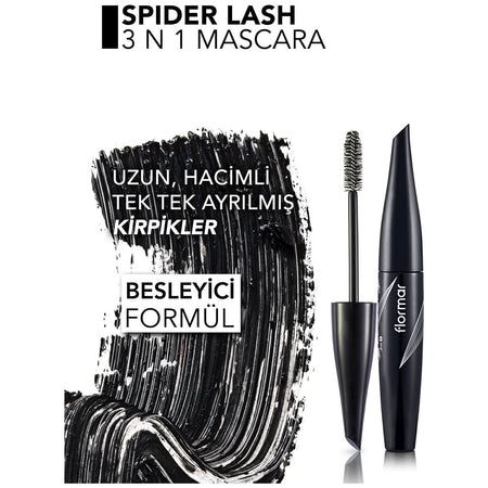Flormar Spider Lash Mascara