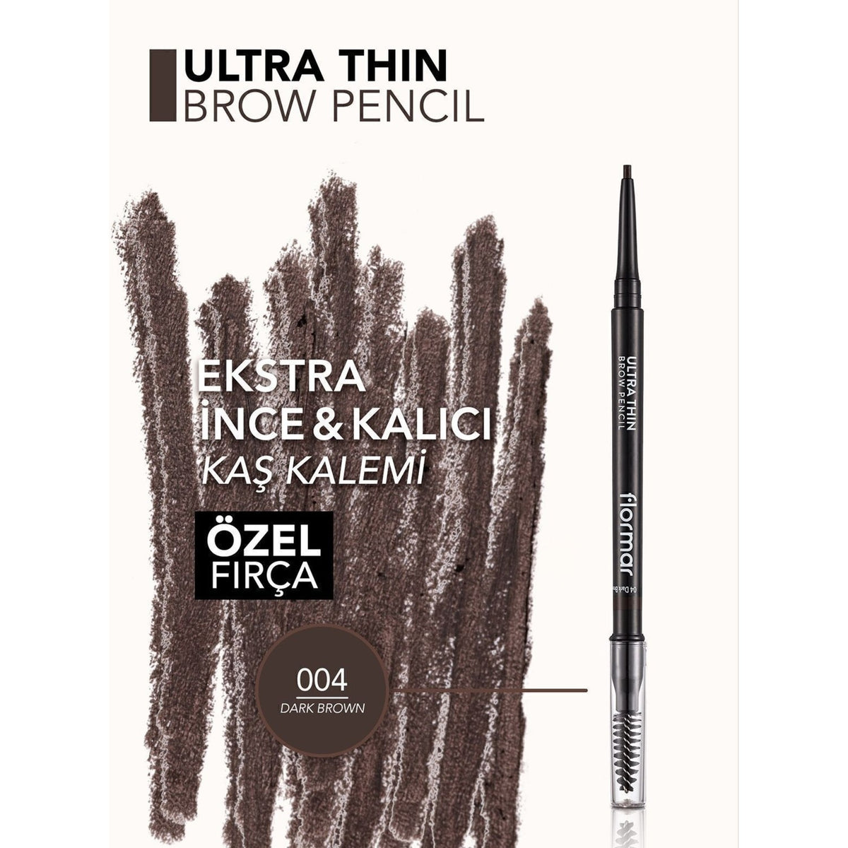 Flormar Ultra Thin Brow Pencil