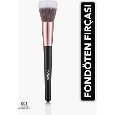 Flormar Foundation Brush