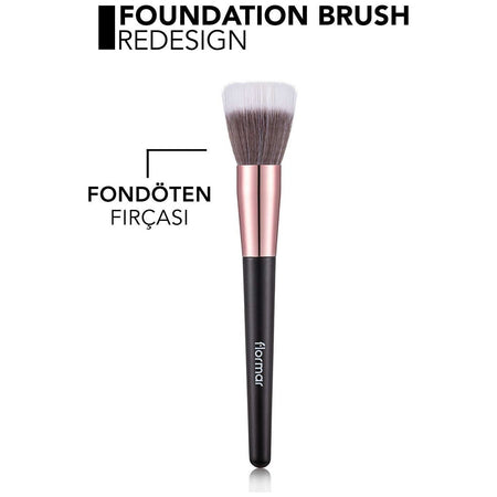 Flormar Foundation Brush