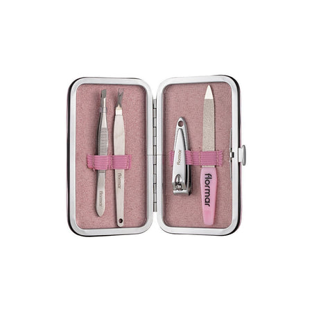 Flormar Manicure Set Manicure Tool Set - MALLTURK