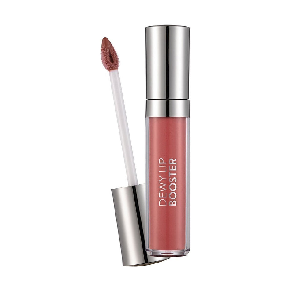 Flormar Dewy Lip Booster Plumping and Moisturizing Lip Gloss (002 Castle) 8690604619047 - MALLTURK