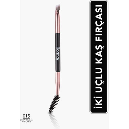 Flormar Brow Brush and Groomer