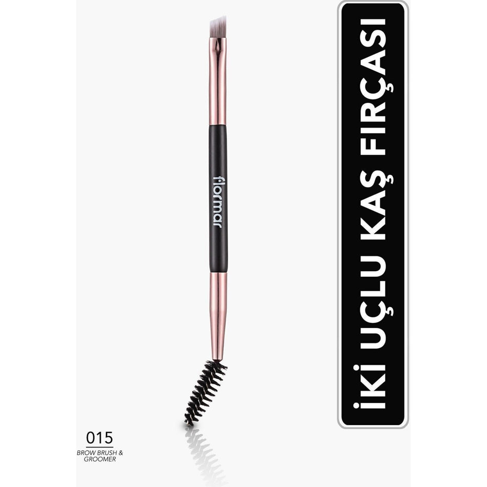 Flormar Brow Brush and Groomer