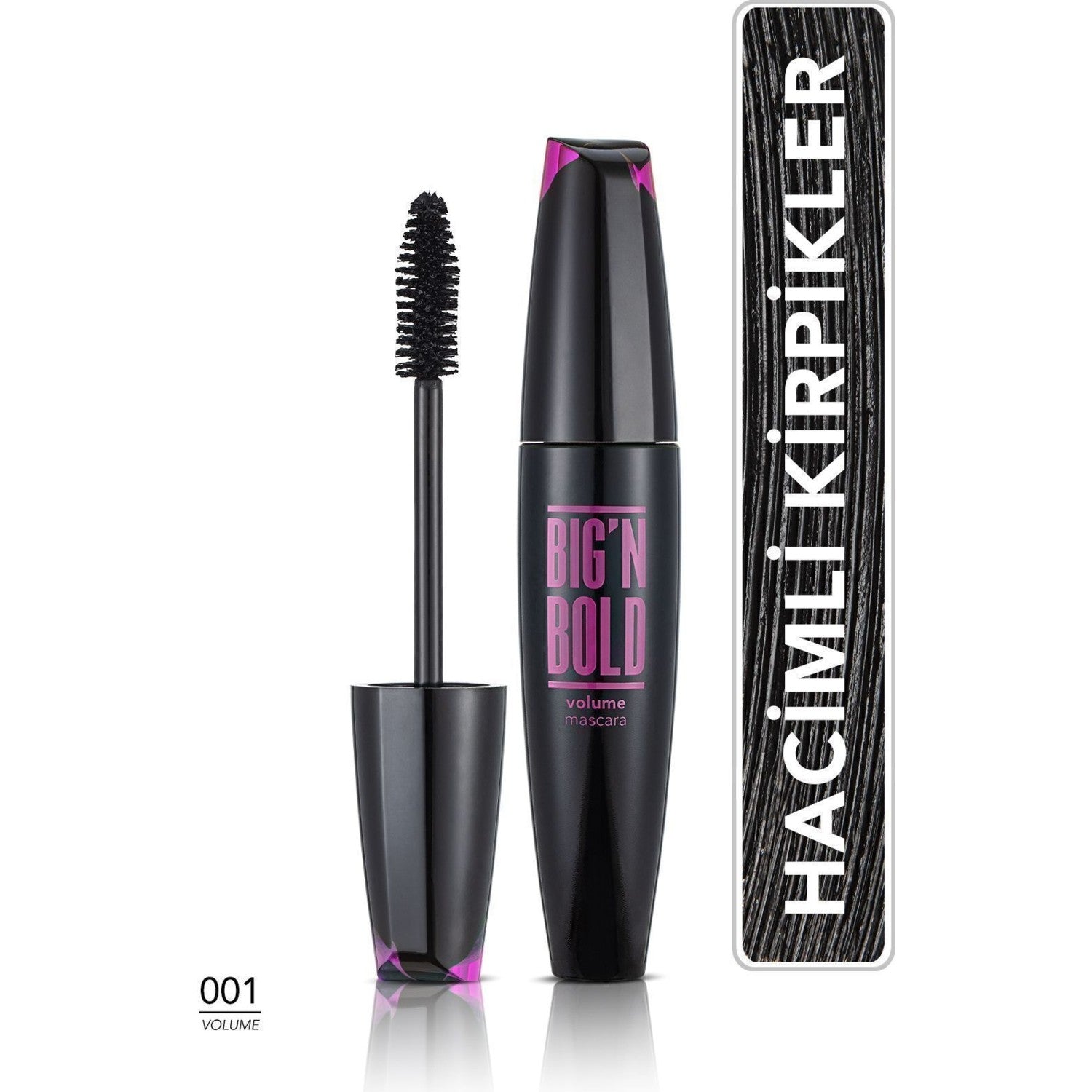 Flormar Big N Bold Mascara