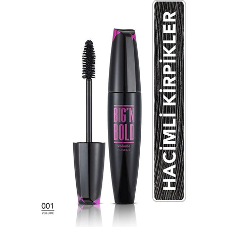 Flormar Big N Bold Mascara