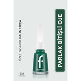 Flormar Nail Enamel Nail Polish - MALLTURK
