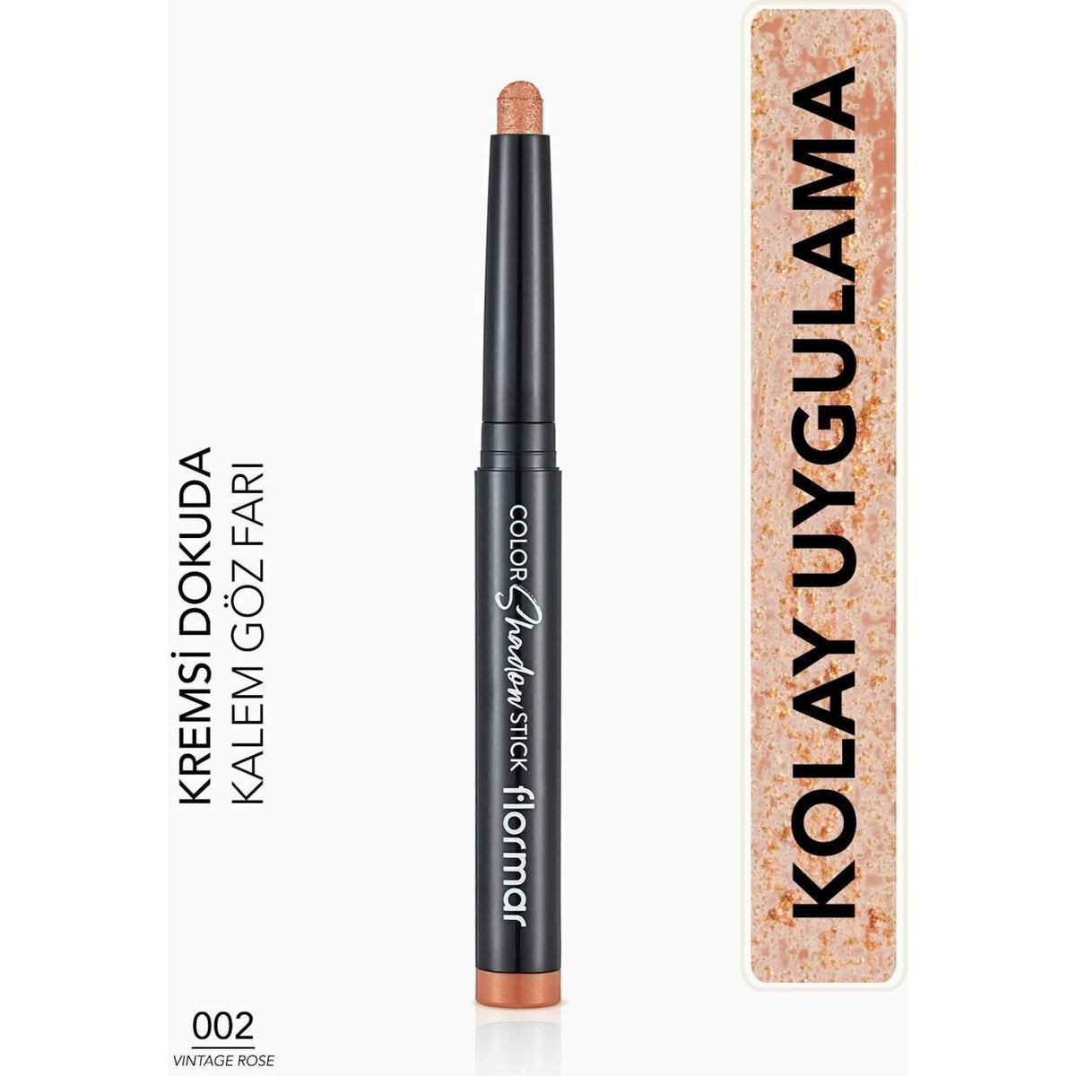 Flormar Color Shadow Eye Shadow Stick