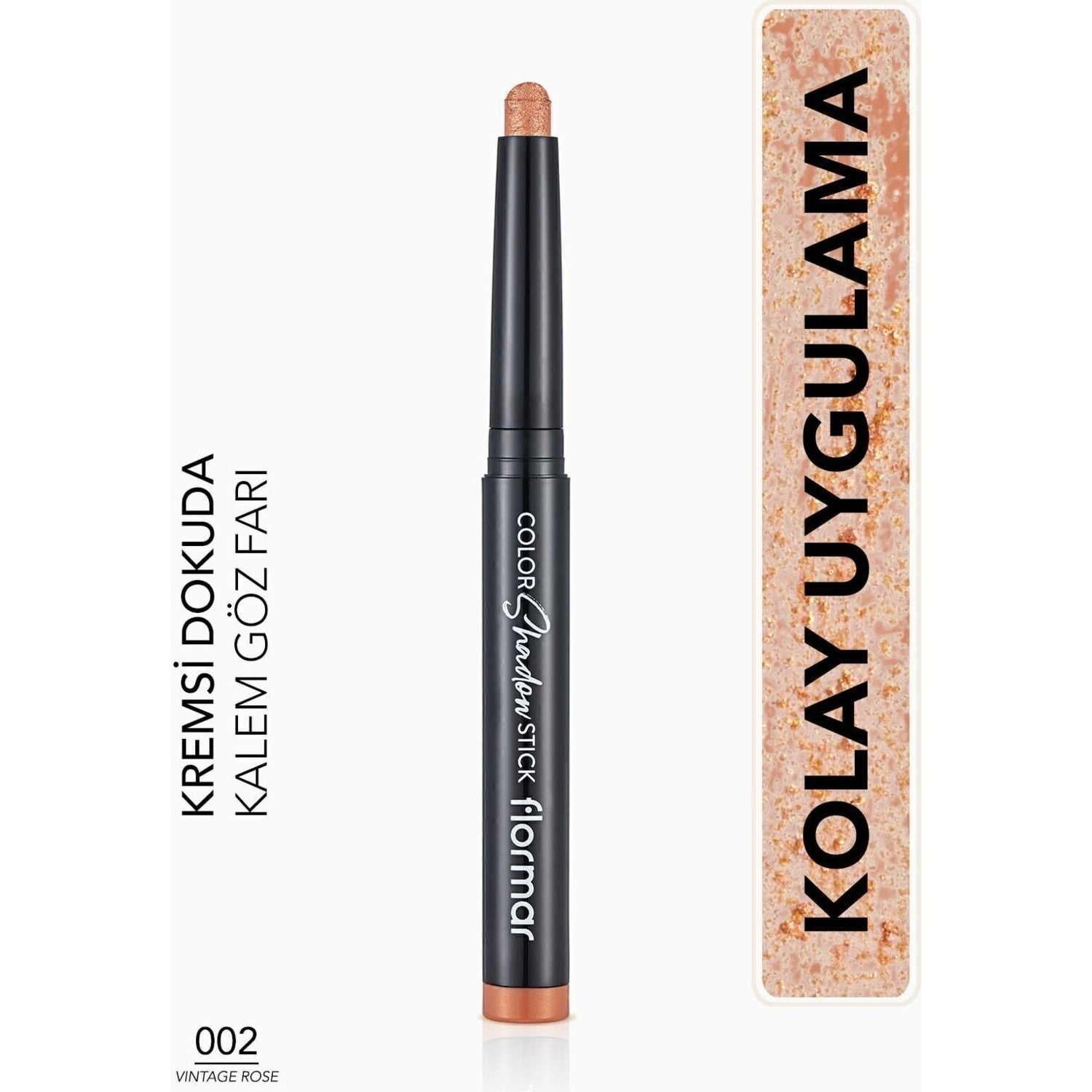Flormar Color Shadow Eye Shadow Stick