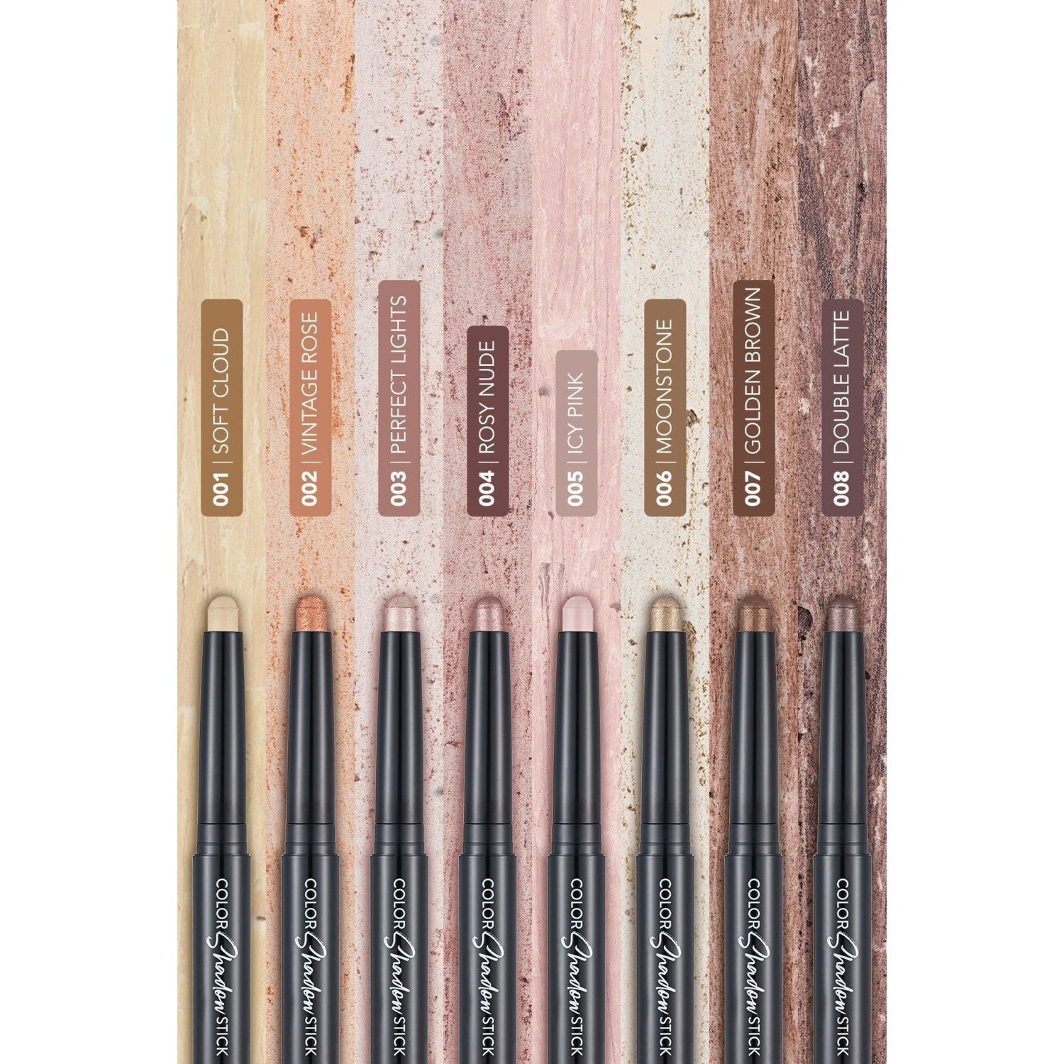 Flormar Color Shadow Eye Shadow Stick