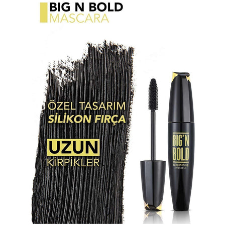 Flormar Big N Bold Mascara