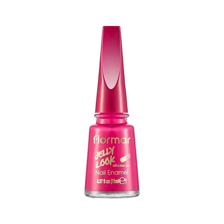 Flormar Jelly Look Nail Polish - MALLTURK