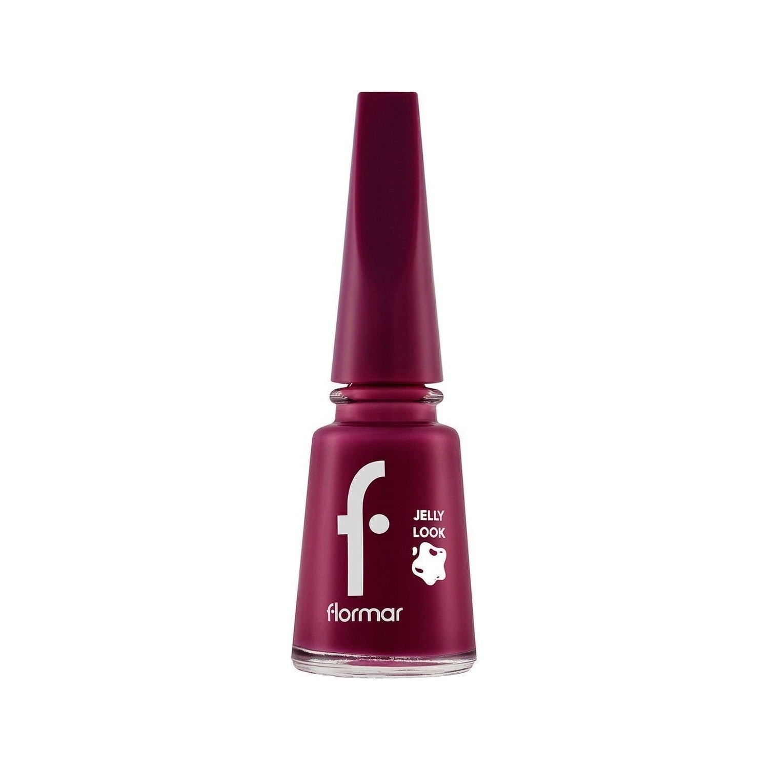Flormar Jelly Look Nail Polish - MALLTURK