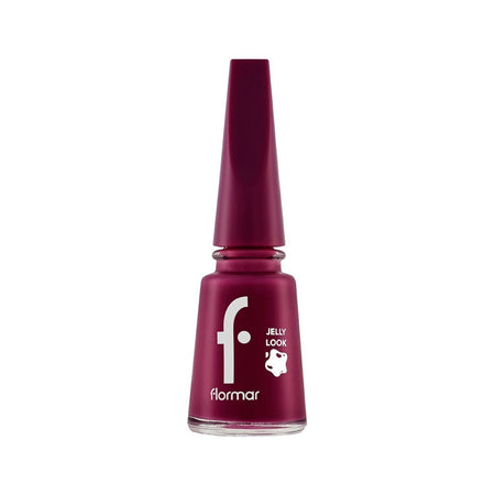 Flormar Jelly Look Nail Polish - MALLTURK