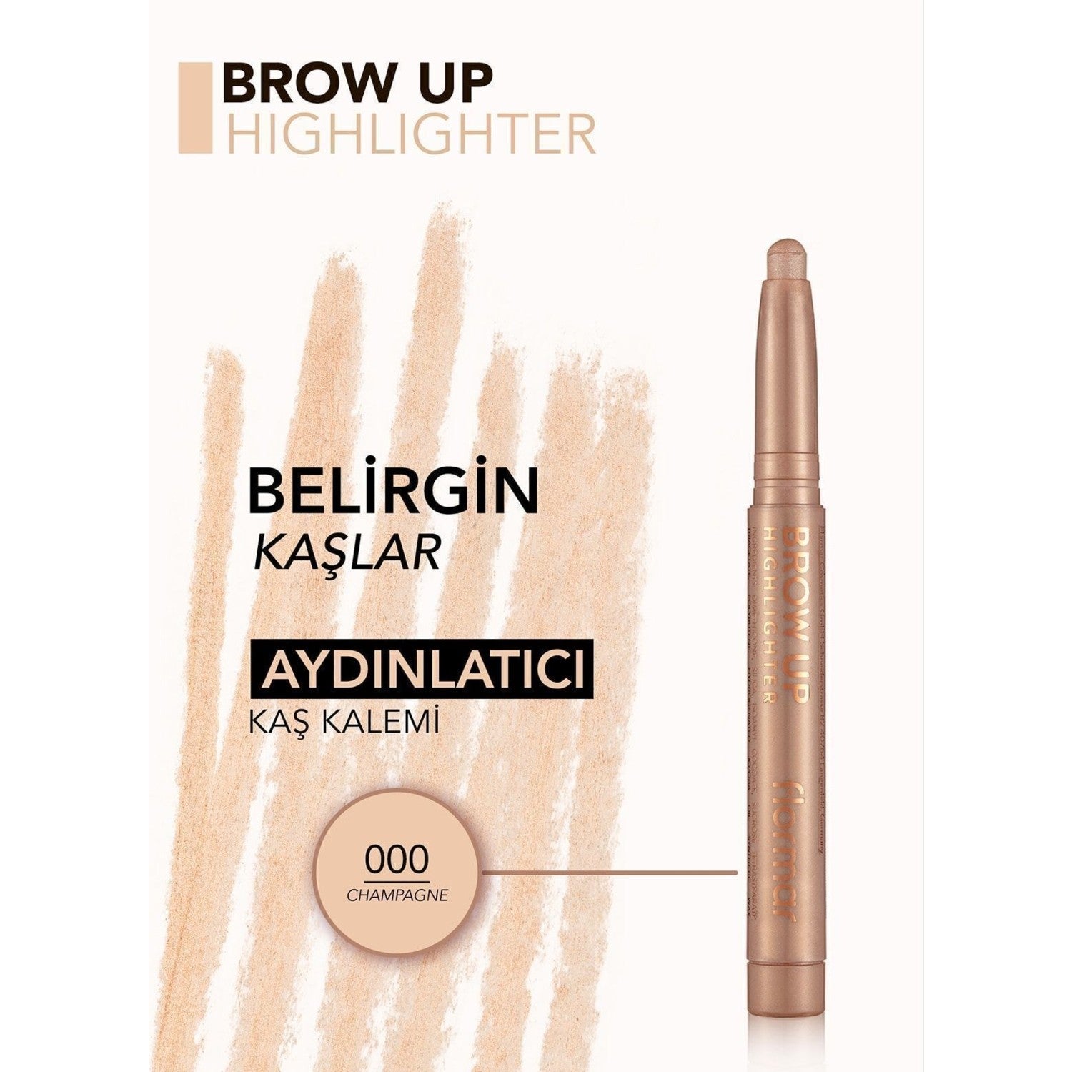 Flormar Brow Up Highlighter Pencil