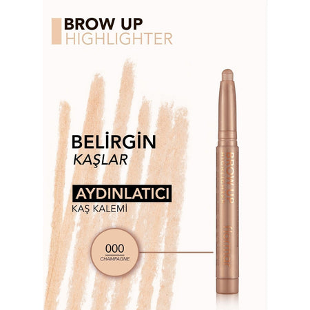 Flormar Brow Up Highlighter Pencil