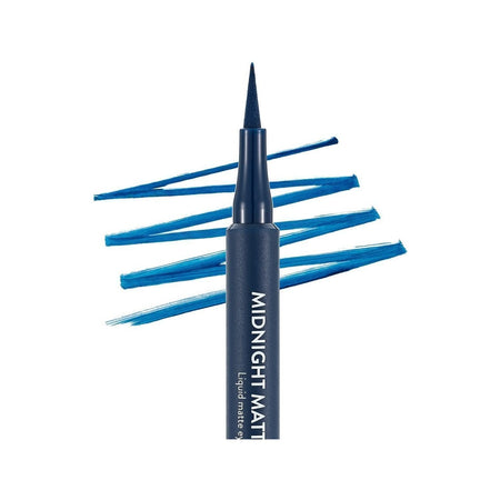 Flormar Midnight Matte Liquid Eyeliner