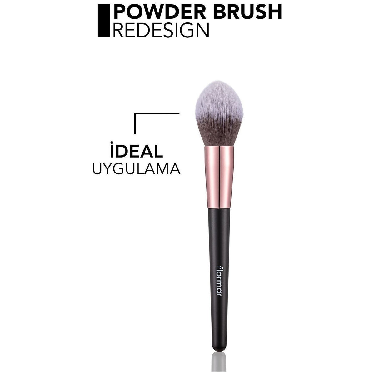 Flormar Powder Brush