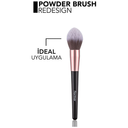 Flormar Powder Brush