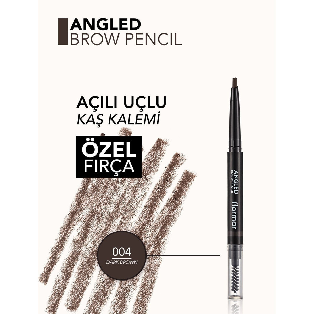 Flormar Angled Brow Pencil