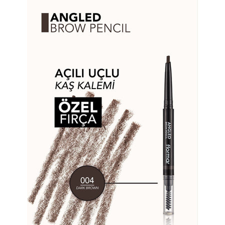 Flormar Angled Brow Pencil