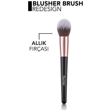Flormar Blush Brush