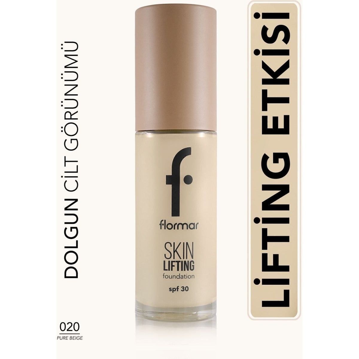 Flormar Skin Lifting Foundation SPF30