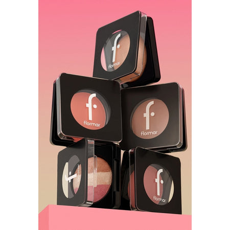 Flormar Baked Blush-On